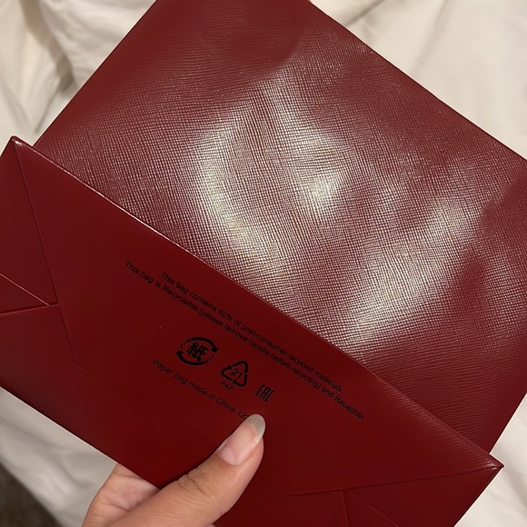 Cartier bag - Picture 3 of 3